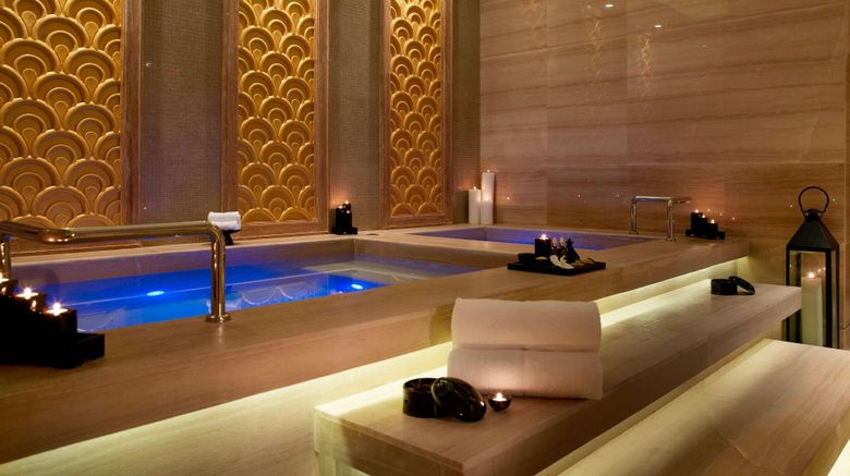 <b>The Westin Hefei Baohe Spa</b>. Images powered by <a href="https://www.leonardoworldwide.com/" title="Leonardo Worldwide" target="_blank">Leonardo</a>.