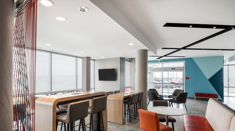 avid Hotel Toronto - Vaughan Southwest Restaurant