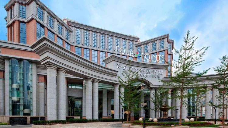 Four Points Qingdao Chengyang Exterior
