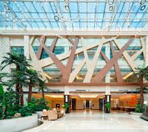 Four Points Qingdao Chengyang Lobby