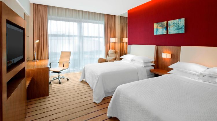 Four Points Qingdao Chengyang Room