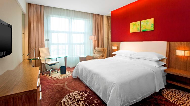 Four Points Qingdao Chengyang Room