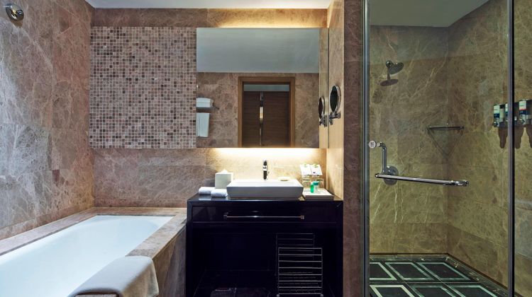Four Points Qingdao Chengyang Room