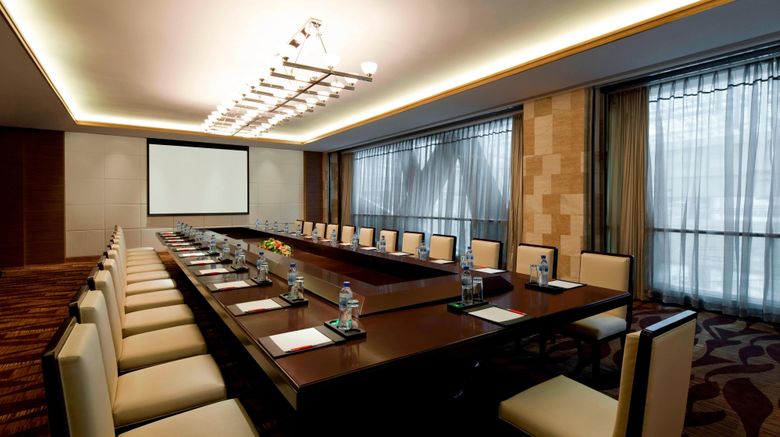 <b>Four Points Qingdao Chengyang Meeting</b>. Images powered by <a href="https://www.leonardoworldwide.com/" title="Leonardo Worldwide" target="_blank">Leonardo</a>.