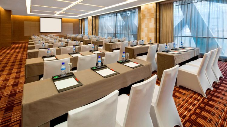 Four Points Qingdao Chengyang Meeting