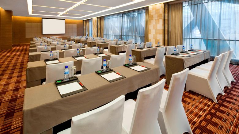 <b>Four Points Qingdao Chengyang Meeting</b>. Images powered by <a href="https://www.leonardoworldwide.com/" title="Leonardo Worldwide" target="_blank">Leonardo</a>.