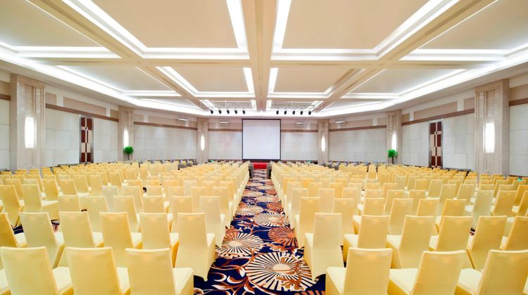 Four Points Qingdao Chengyang Meeting
