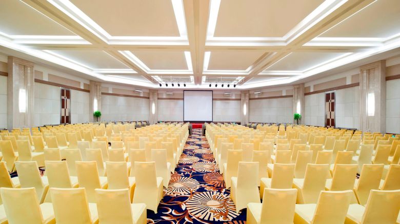<b>Four Points Qingdao Chengyang Meeting</b>. Images powered by <a href="https://www.leonardoworldwide.com/" title="Leonardo Worldwide" target="_blank">Leonardo</a>.
