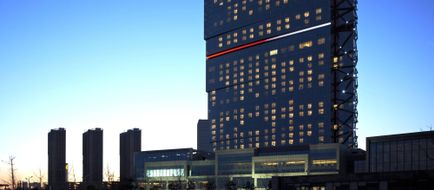 Four Points Qingdao, West Coast Exterior