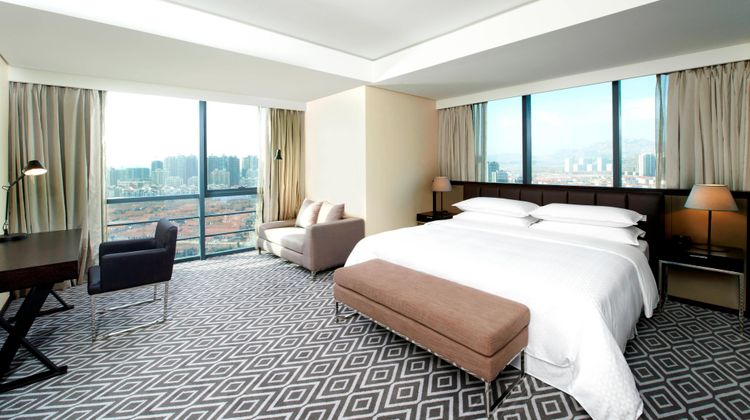 Four Points Qingdao, West Coast Suite