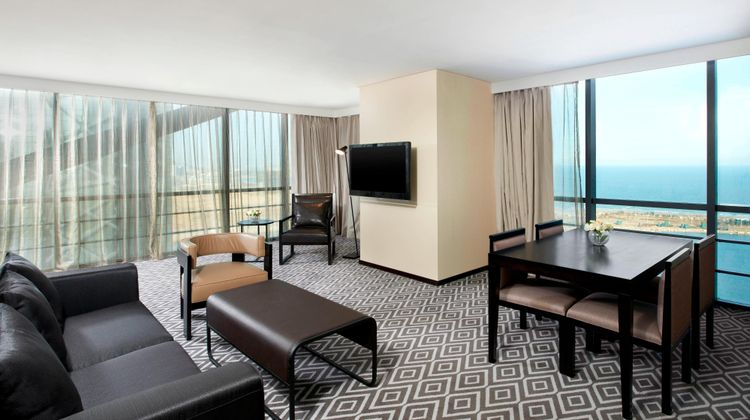 Four Points Qingdao, West Coast Suite