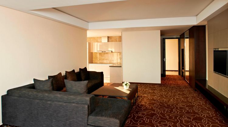 Four Points Qingdao, West Coast Suite