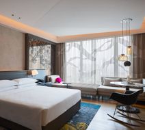 Renaissance Hangzhou Northeast Hotel Room