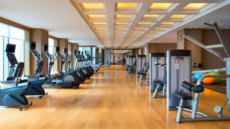 <b>The Westin Qingdao Recreation</b>. Images powered by <a href="https://www.leonardoworldwide.com/" title="Leonardo Worldwide" target="_blank">Leonardo</a>.
