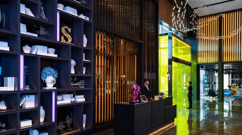 <b>Renaissance Hangzhou Northeast Hotel Other</b>. Images powered by <a href="https://www.leonardoworldwide.com/" title="Leonardo Worldwide" target="_blank">Leonardo</a>.