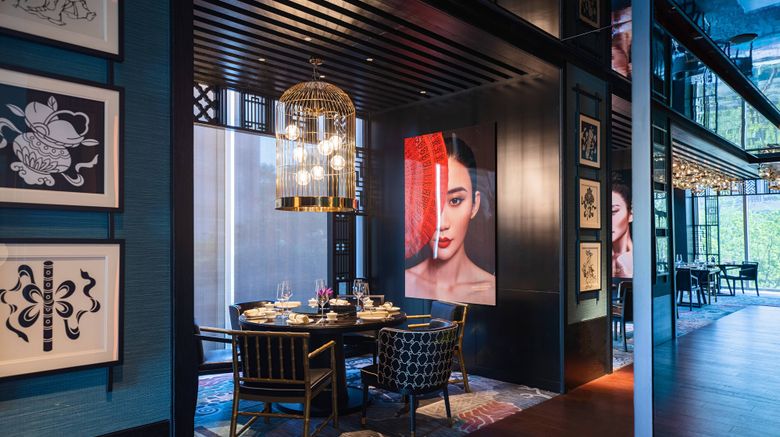 <b>Renaissance Hangzhou Northeast Hotel Restaurant</b>. Images powered by <a href="https://www.leonardoworldwide.com/" title="Leonardo Worldwide" target="_blank">Leonardo</a>.