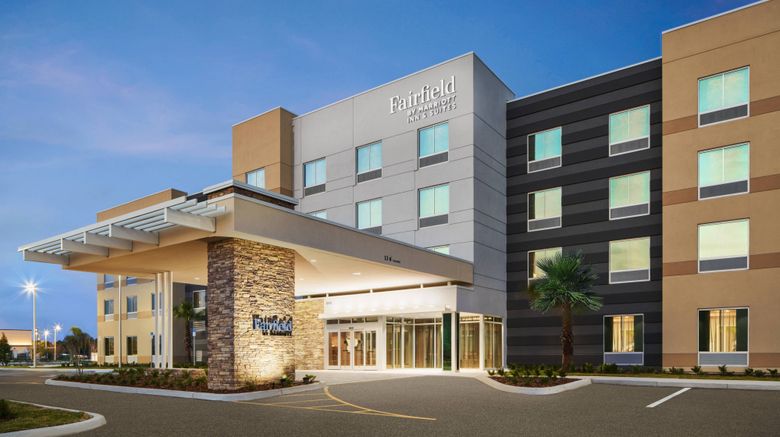 <b>Fairfield Inn & Suites Tampa Riverview Exterior</b>. Images powered by <a href="https://www.leonardoworldwide.com/" title="Leonardo Worldwide" target="_blank">Leonardo</a>.