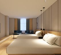 Fairfield Inn Harbin Downtown Room
