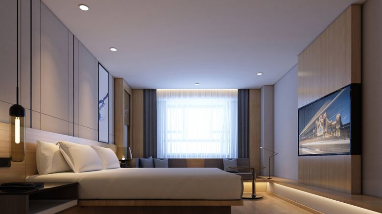<b>Fairfield Inn Harbin Downtown Room</b>. Images powered by <a href="https://www.leonardoworldwide.com/" title="Leonardo Worldwide" target="_blank">Leonardo</a>.
