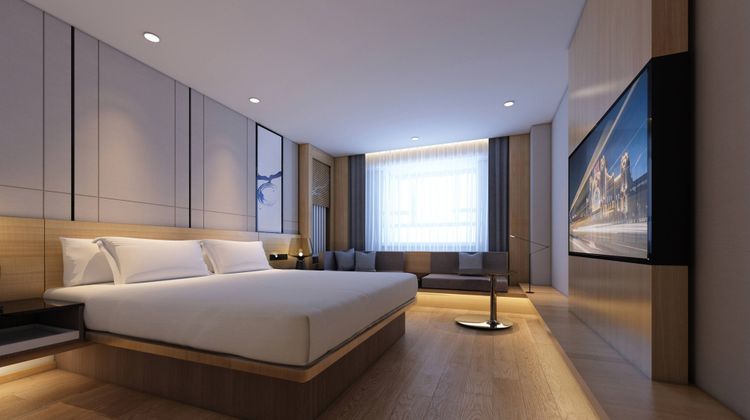 Fairfield Inn Harbin Downtown Room