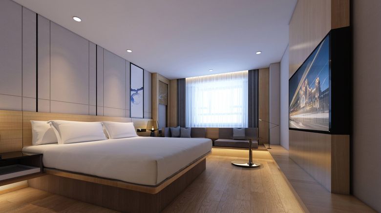 <b>Fairfield Inn Harbin Downtown Room</b>. Images powered by <a href="https://www.leonardoworldwide.com/" title="Leonardo Worldwide" target="_blank">Leonardo</a>.