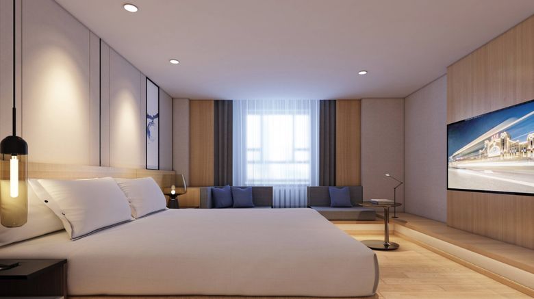 <b>Fairfield Inn Harbin Downtown Room</b>. Images powered by <a href="https://www.leonardoworldwide.com/" title="Leonardo Worldwide" target="_blank">Leonardo</a>.