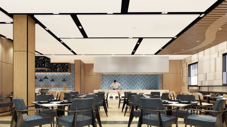 Fairfield Inn Harbin Downtown Restaurant