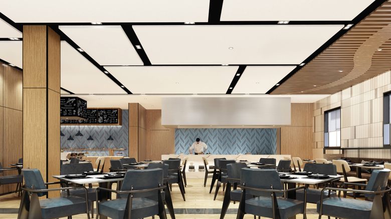 <b>Fairfield Inn Harbin Downtown Restaurant</b>. Images powered by <a href="https://www.leonardoworldwide.com/" title="Leonardo Worldwide" target="_blank">Leonardo</a>.