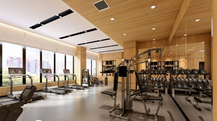 Fairfield Inn Harbin Downtown Recreation