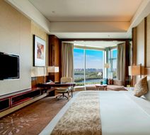 JW Marriott Hotel Harbin River North Room