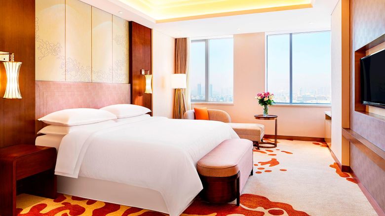 <b>Sheraton Harbin Xiangfang Hotel Room</b>. Images powered by <a href="https://www.leonardoworldwide.com/" title="Leonardo Worldwide" target="_blank">Leonardo</a>.