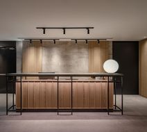 Four Points by Sheraton Taipei Bali Lobby