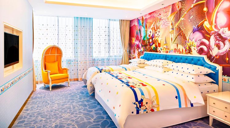 Sheraton Harbin Xiangfang Hotel Suite