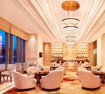 Sheraton Harbin Xiangfang Hotel Lobby