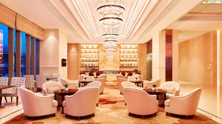 Sheraton Harbin Xiangfang Hotel Lobby