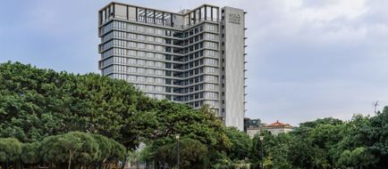 Four Points by Sheraton Taipei Bali Exterior