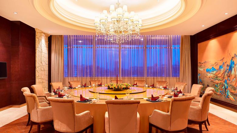 <b>Sheraton Harbin Xiangfang Hotel Restaurant</b>. Images powered by <a href="https://www.leonardoworldwide.com/" title="Leonardo Worldwide" target="_blank">Leonardo</a>.