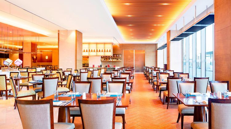 Sheraton Harbin Xiangfang Hotel Restaurant
