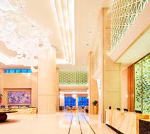 Sheraton Harbin Xiangfang Hotel Lobby