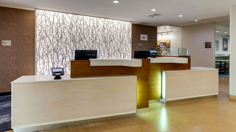 <b>Fairfield Inn & Suites Hutchinson Lobby</b>. Images powered by <a href="https://www.leonardoworldwide.com/" title="Leonardo Worldwide" target="_blank">Leonardo</a>.