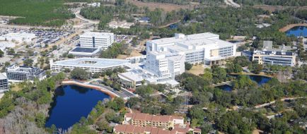 Courtyard Jacksonville Mayo Clinic/Beach Exterior