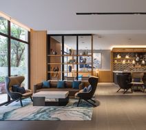 Fairfield by Marriott Jingdezhen Lobby