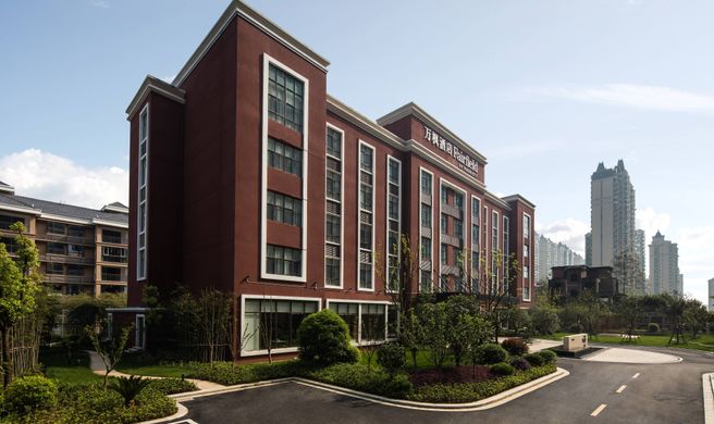 Fairfield by Marriott Jingdezhen Exterior