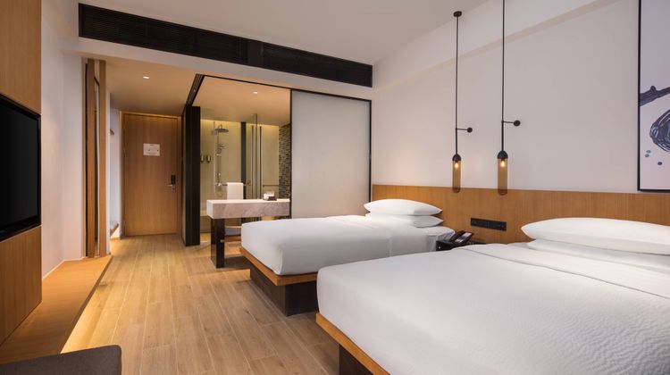 Fairfield by Marriott Jingdezhen Room