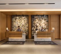 Fairfield by Marriott Jingdezhen Lobby