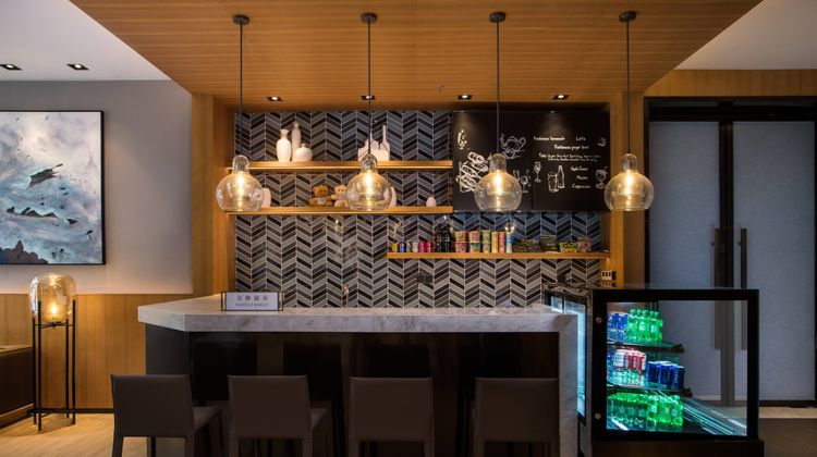 Fairfield by Marriott Jingdezhen Lobby