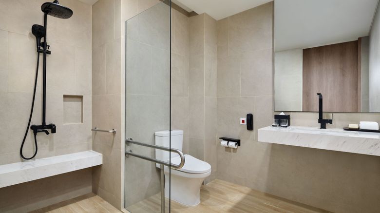 <b>Fairfield Marriott Soekarno-Hatta Arpt Room</b>. Images powered by <a href="https://www.leonardoworldwide.com/" title="Leonardo Worldwide" target="_blank">Leonardo</a>.