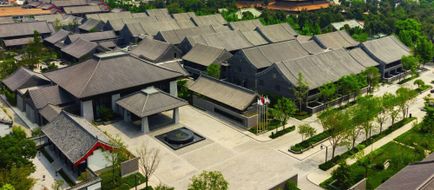 JW Marriott Hotel Qufu Exterior