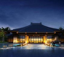JW Marriott Hotel Qufu Exterior