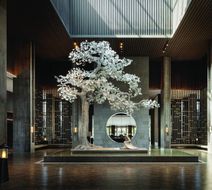 JW Marriott Hotel Qufu Lobby